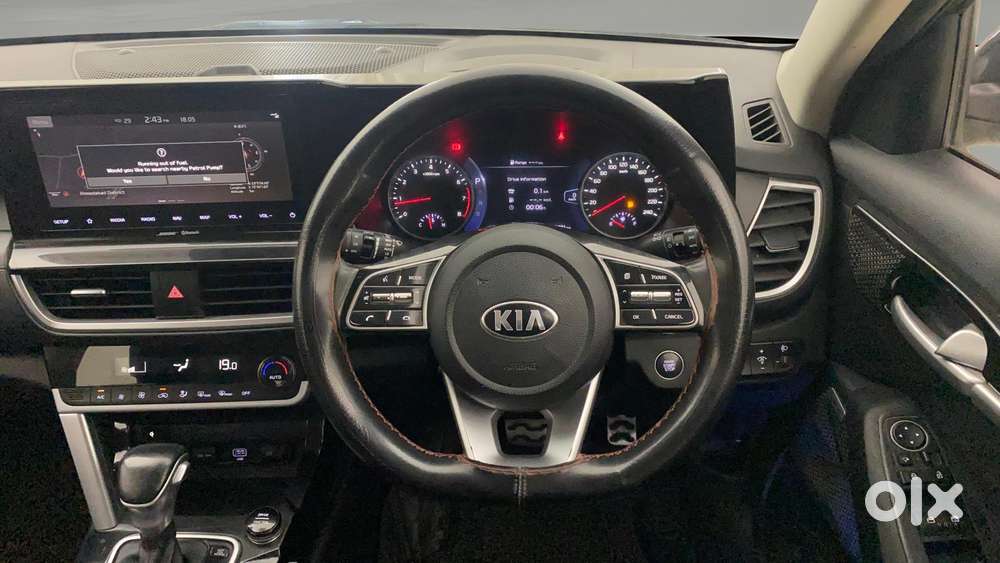 Kia Seltos 1.4 Gtx+ Mt, 2020, Petrol