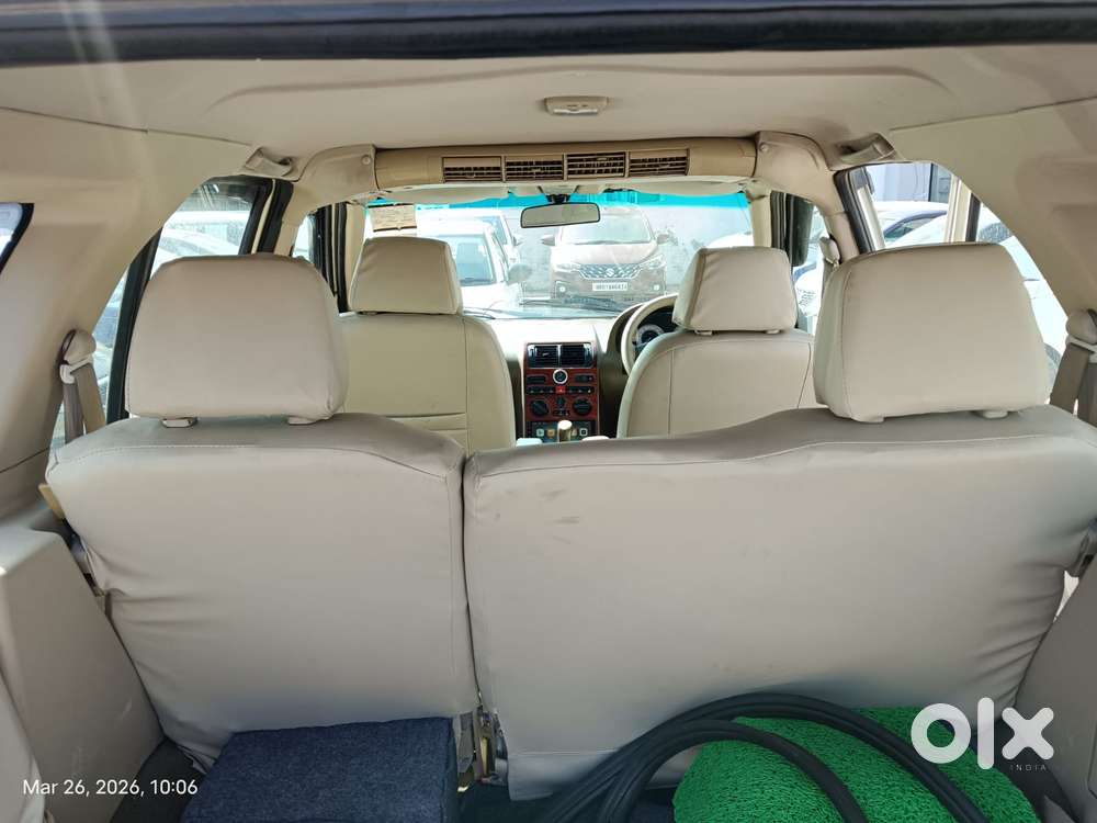 Tata Safari Dicor 2.2 Gx 4x2, 2009, Diesel