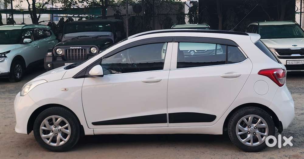 Hyundai I10 Magna, 2018, Cng & Hybrids