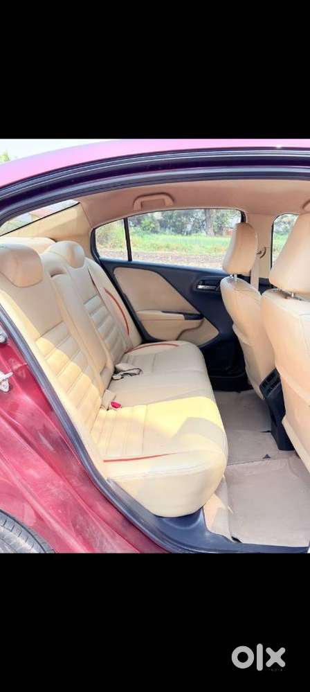 Honda City, 2017, Petrol