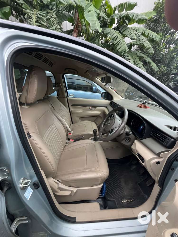 Maruti Suzuki Ertiga Vxi Shvs, 2024, Petrol