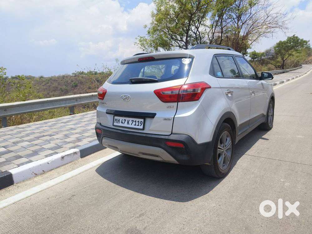 Hyundai Creta 1.6 Sx Automatic, 2016, Diesel