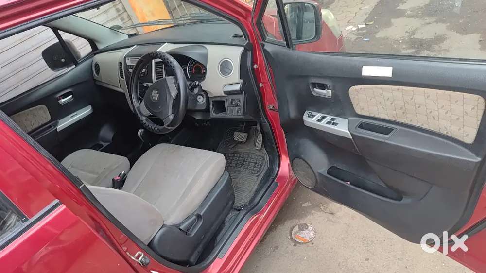 Maruti Suzuki Wagon R 1.0 2015