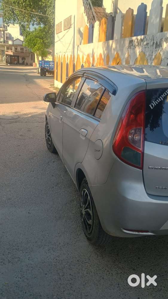 Chevrolet Sail Uva 2014 Diesel Car