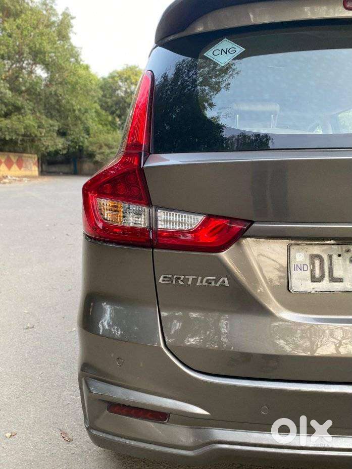 Maruti Suzuki Ertiga 2022-2023 Vxi Cng, 2022, Cng & Hybrids