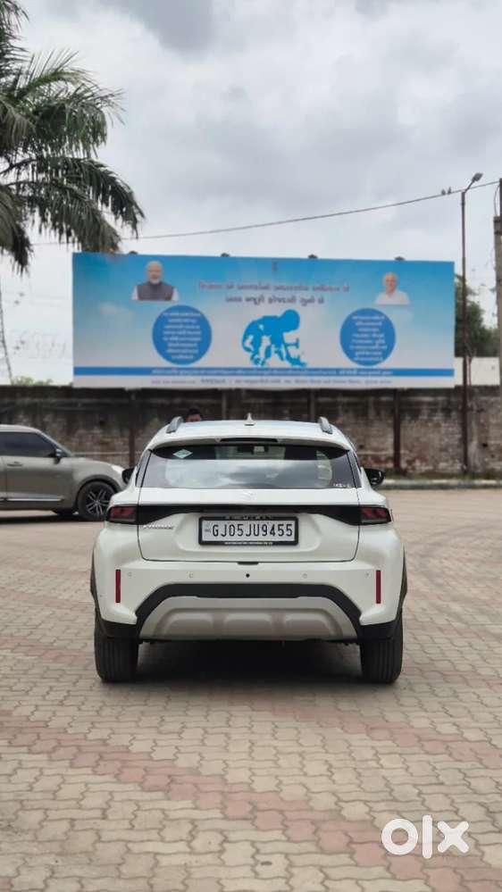 Maruti Suzuki Fronx, 2025, Cng & Hybrids