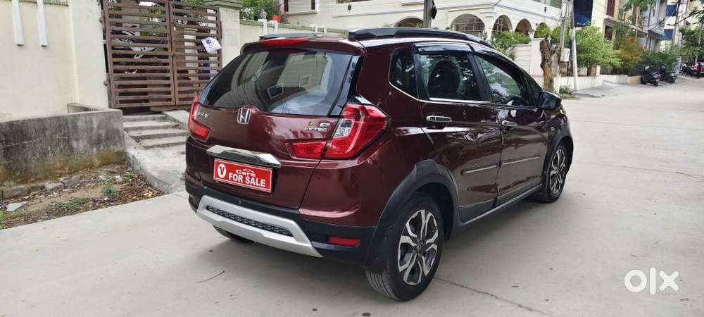 Honda Wr-v I-vtec S, 2017, Petrol