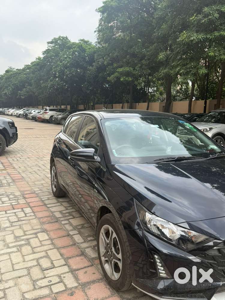 Hyundai New I20 2025 Petrol 6984 Km Driven
