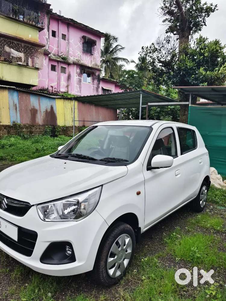 Maruti Suzuki Alto K10 2018