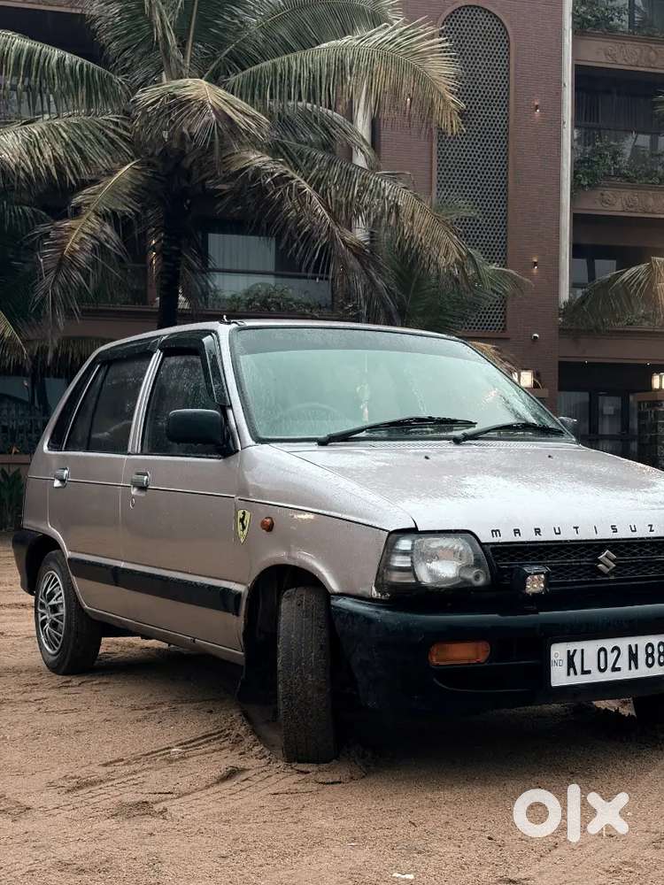 Maruti Suzuki 800 Ac 2002 Model