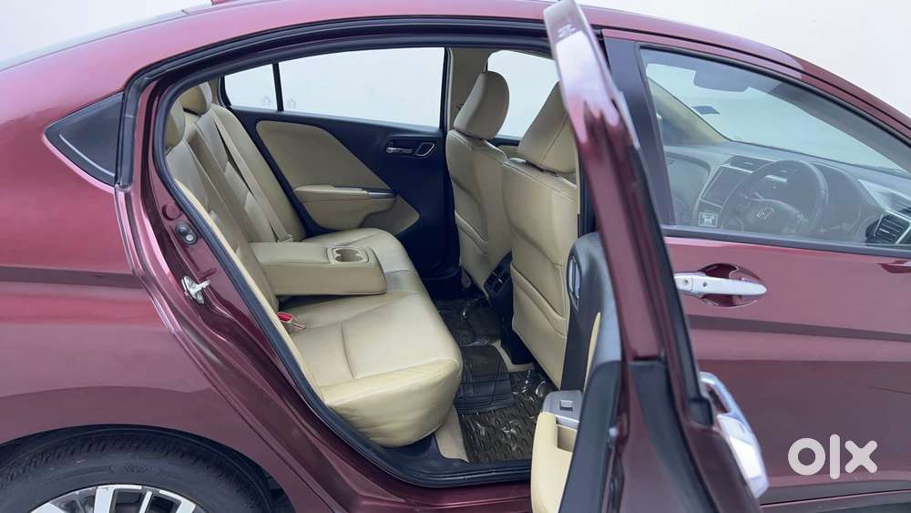 Honda City 1.5 Zx Cvt I-vtec, 2017, Petrol