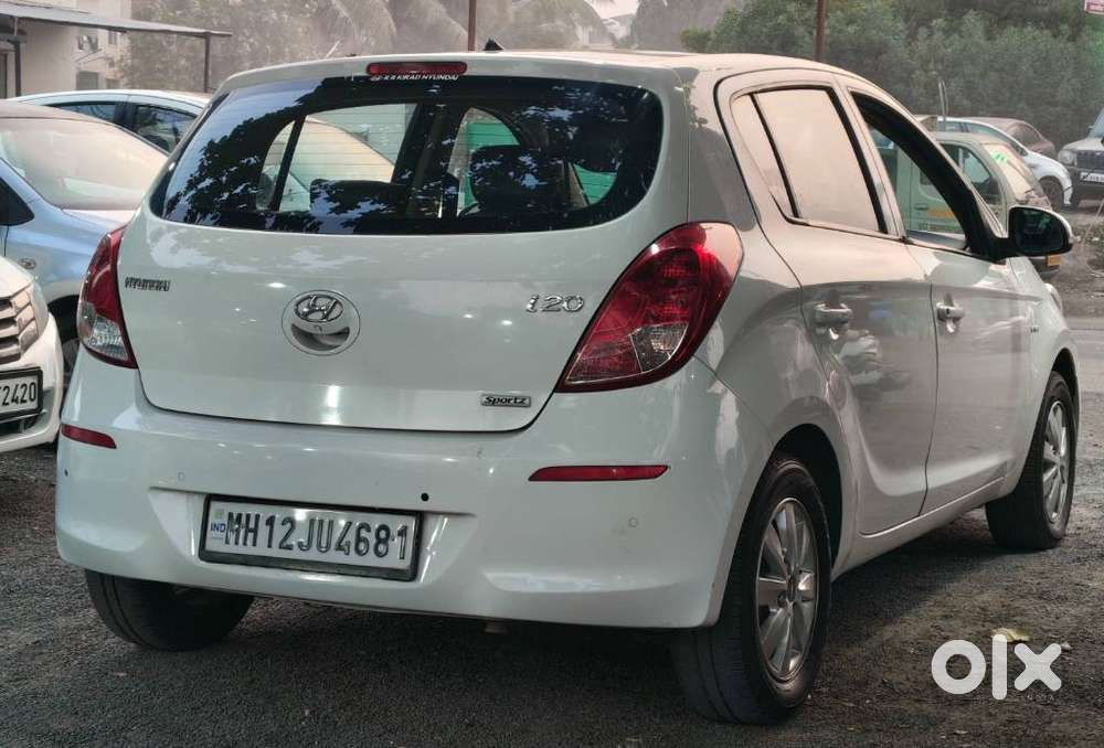 Hyundai I20 Sportz 1.2, 2013, Cng & Hybrids