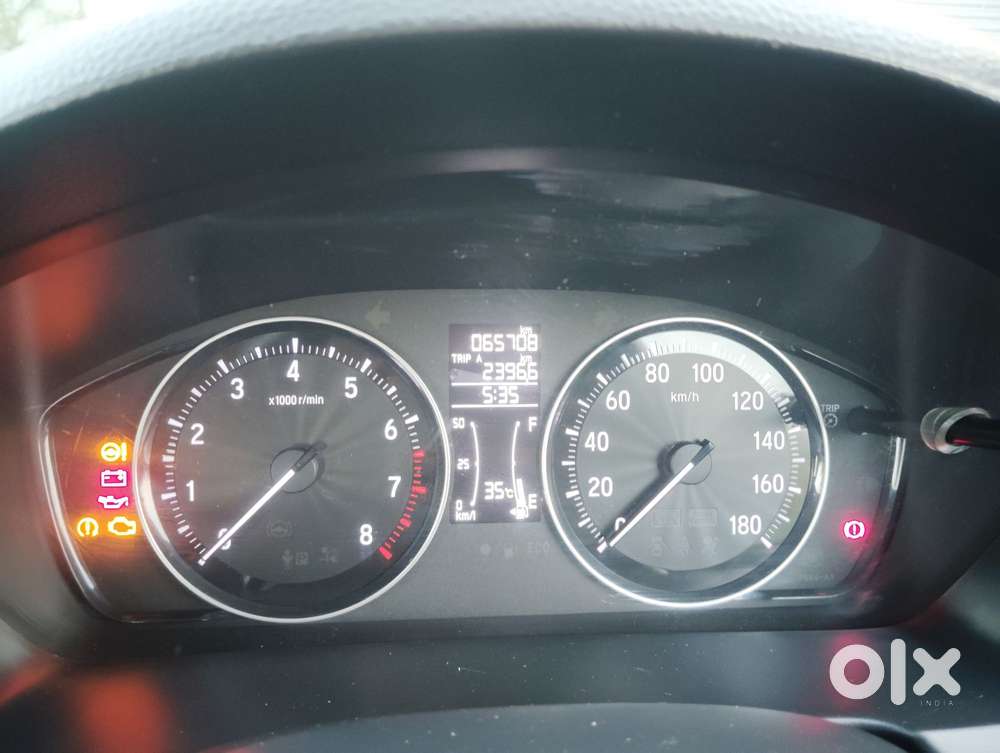 Honda Amaze Vx (o) I-vtec, 2019, Petrol