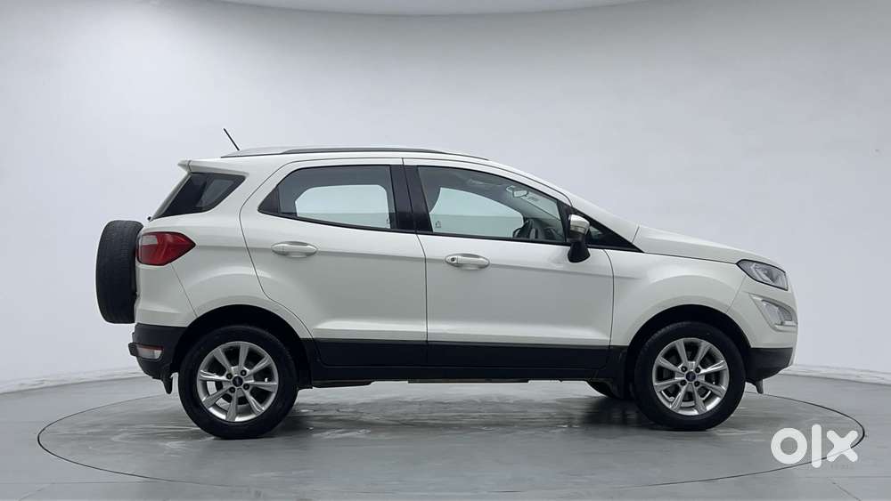 Ford Ecosport 1.5 Ti-vct Titanium (o), 2018, Petrol