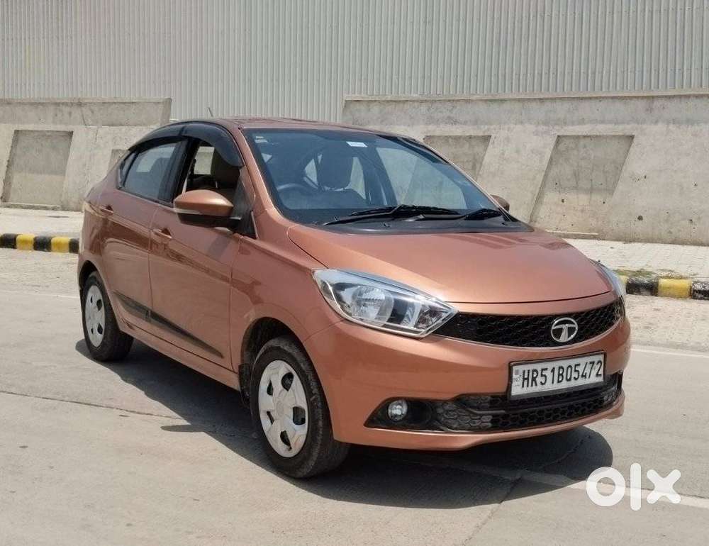 Tata Tigor 1.2 Revotron Xt, 2017, Petrol