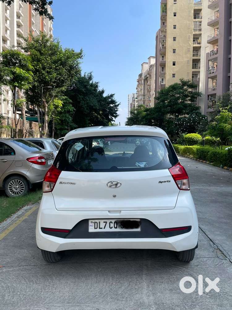 Hyundai Santro Sportz 2019