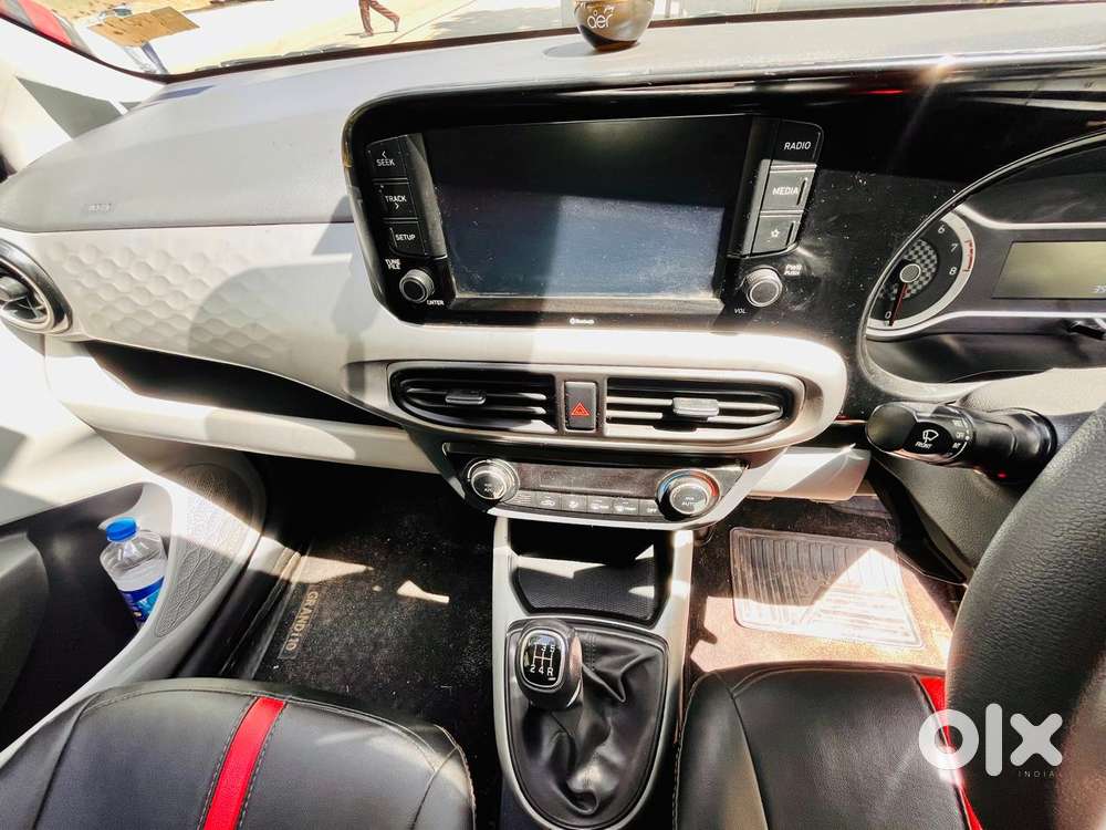 Hyundai Grand I10 Nios Sportz 1.2 Kappa Vtvt, 2021, Petrol