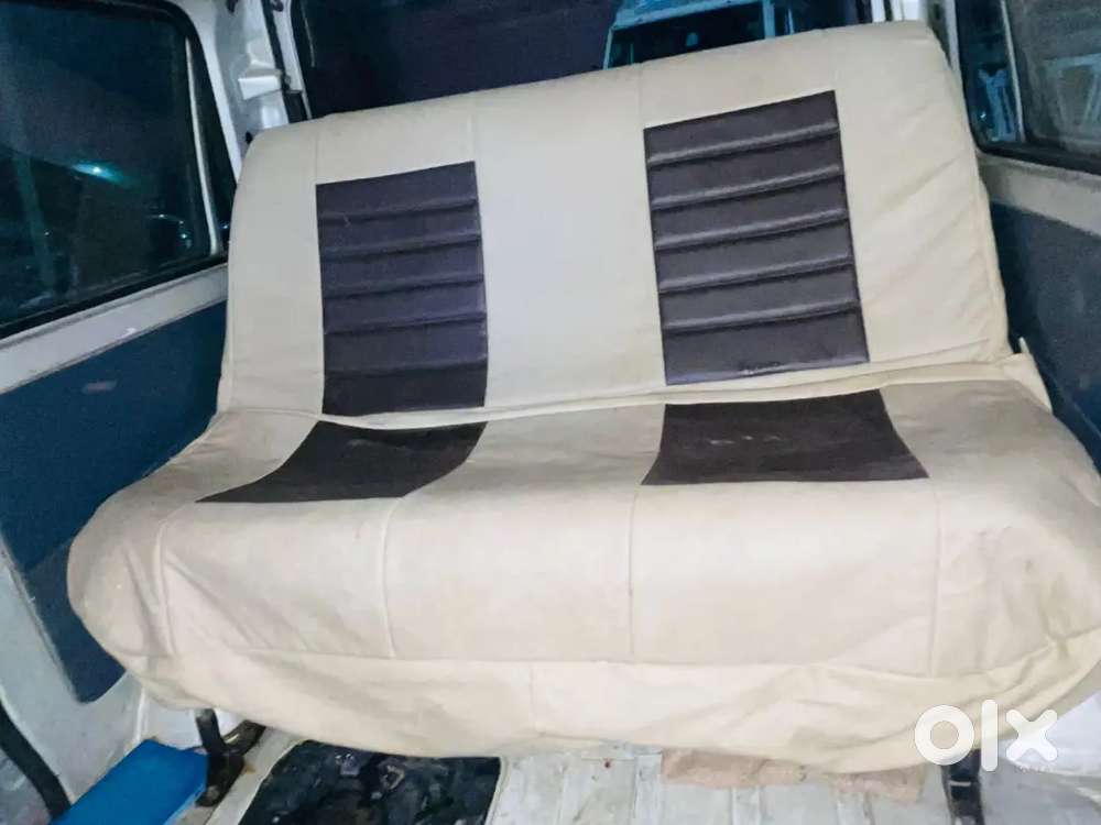 Maruti Suzuki Omni 2017 Cng & Hybrids Good Condition