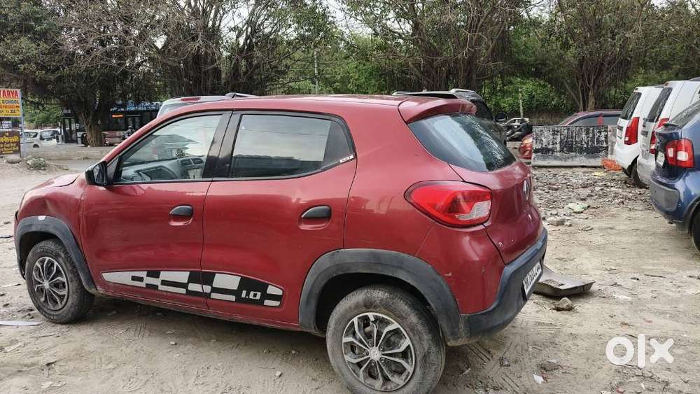 Renault Kwid Climber 1.0 Amt, 2017, Petrol