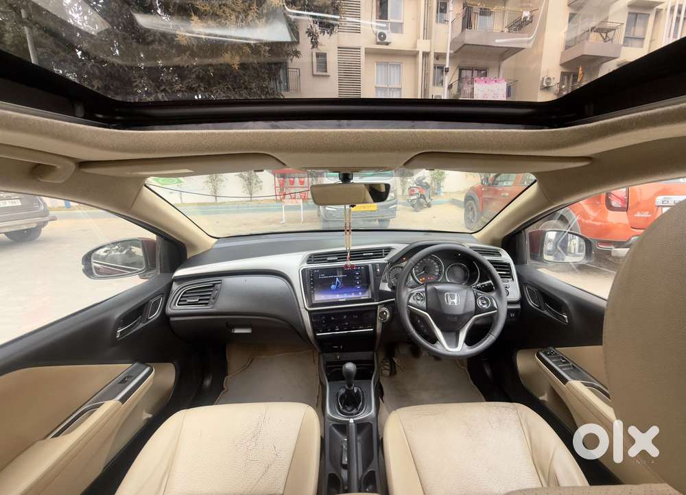 Honda City Vx (o) Mt I-vtec, 2018, Petrol