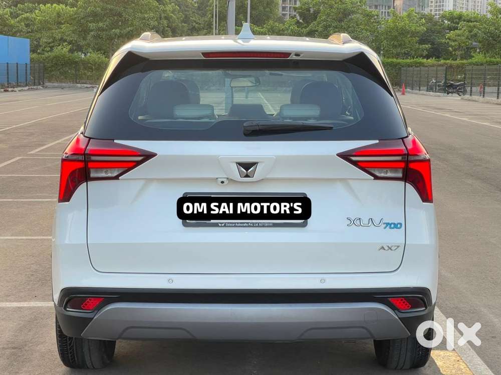 Mahindra Xuv700 2.2 Ax 7 Diesel At Str, 2024, Diesel