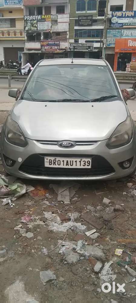 Ford Figo 1.4 Diesel 2010