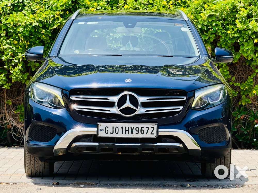 Mercedes-benz Glc 220d 4matic, 2018, Diesel