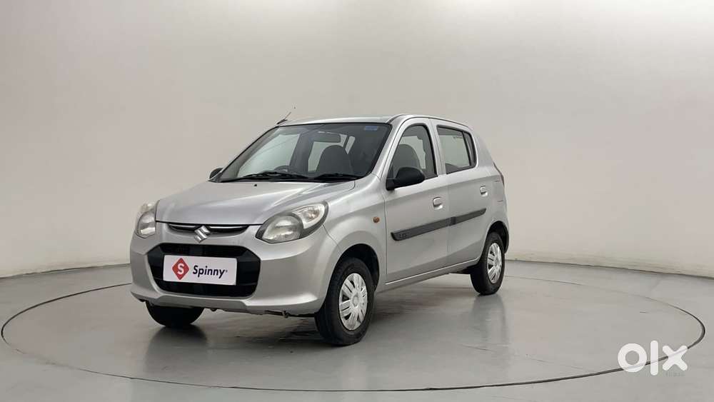 Maruti Suzuki Alto 800 Lxi, 2013, Petrol