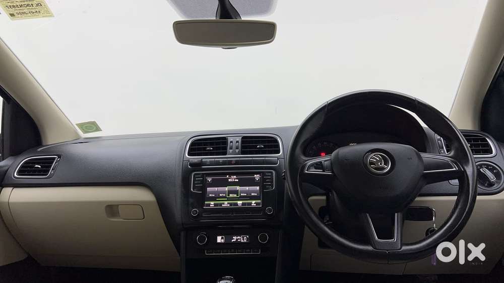 Skoda Rapid 1.5 Tdi At Style Plus, 2019, Diesel
