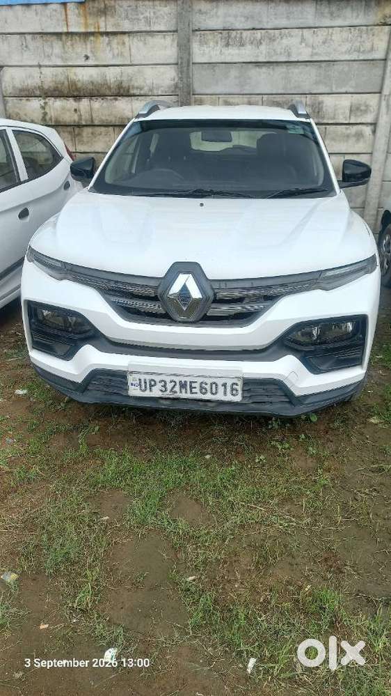 Renault Kiger Rxt Opt, 2021, Cng & Hybrids