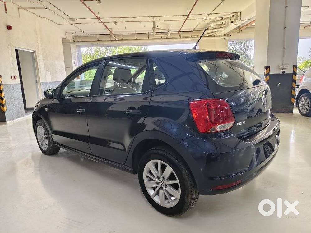 Volkswagen Polo 1.2 Mpi Highline, 2015, Petrol