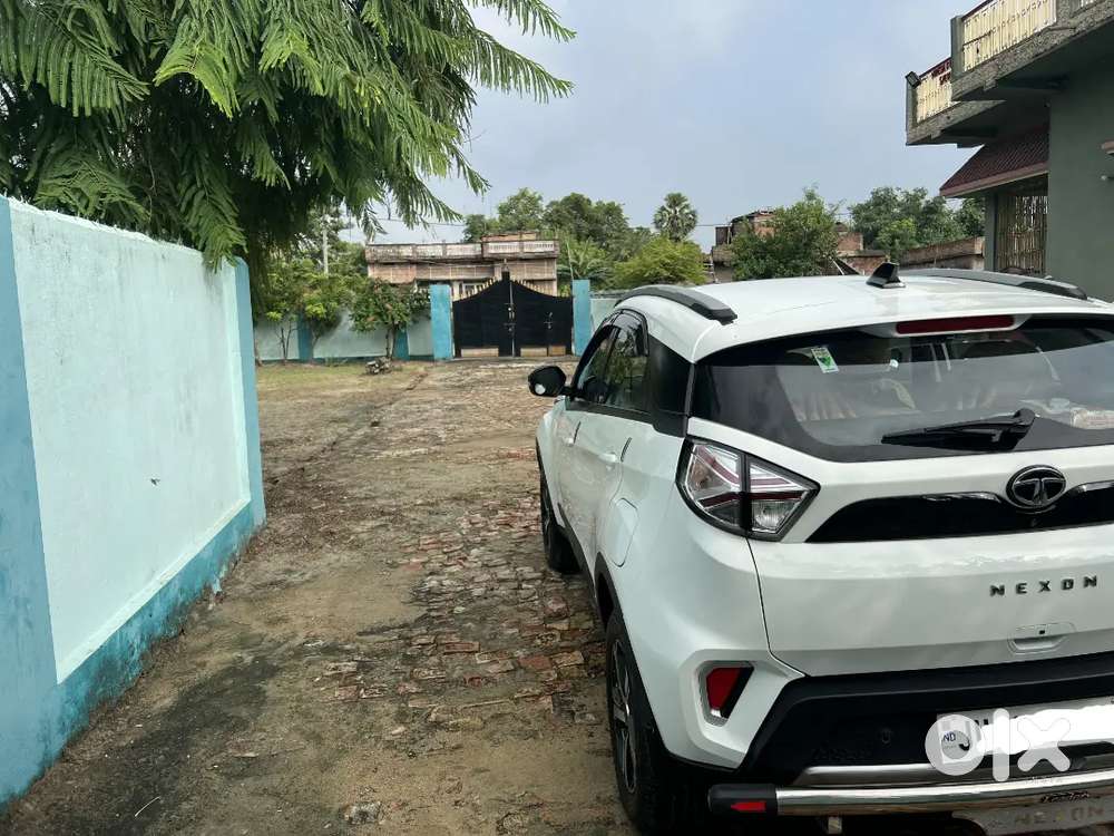 Tata Nexon 2023 Petrol Well Maintained