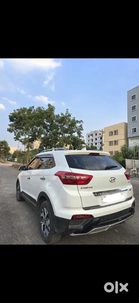 Hyundai Creta 2015 Diesel Automatic