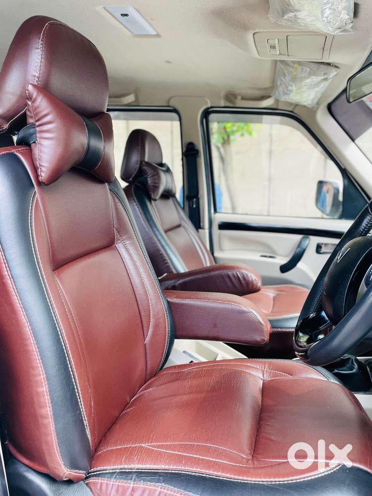 Mahindra Scorpio Classic 2.2 S 11 Mt 7 Str, 2023, Diesel