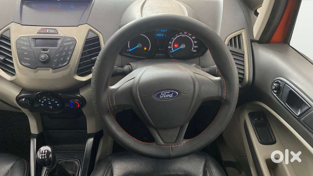 Ford Ecosport 2013-2015 1.5 Ti Vct Mt Ambiente, 2014, Petrol