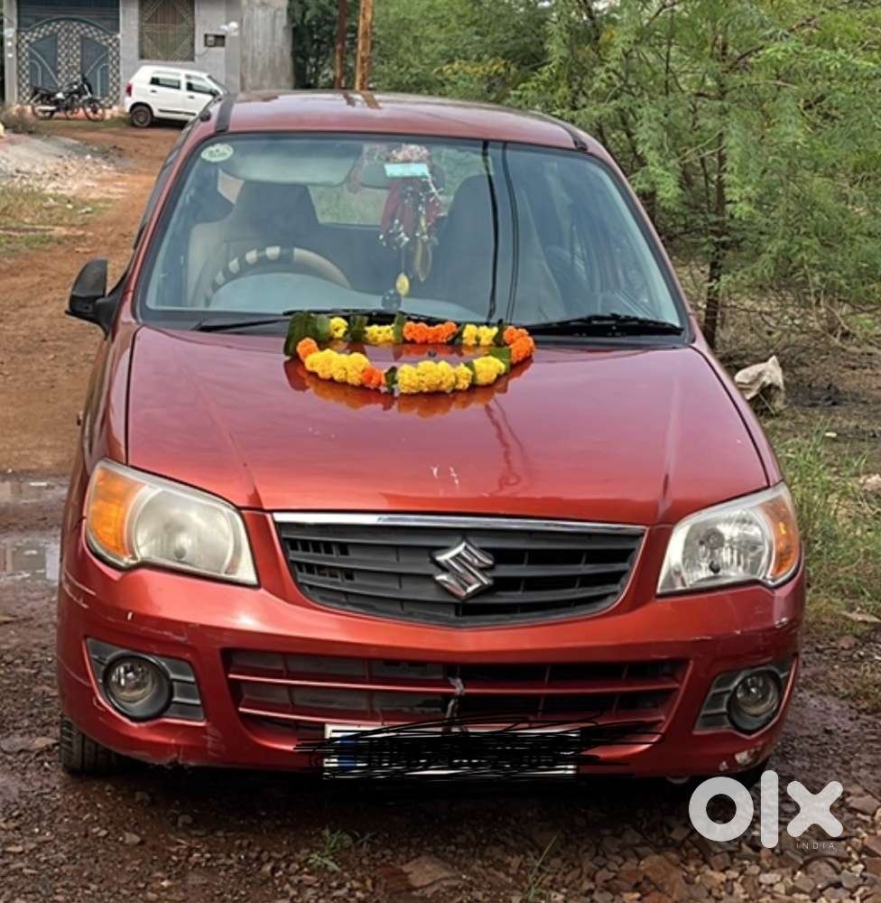 2010 Maruti Suzuki Alto K10
