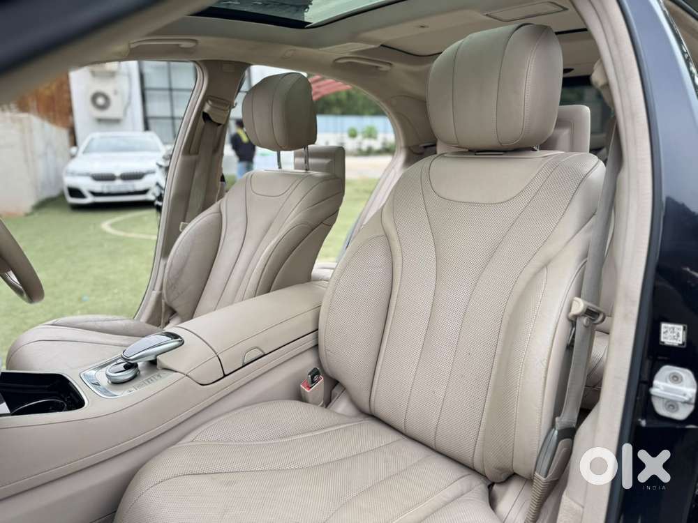 Mercedes-benz S-class S 500 L Launch Edition, 2015, Petrol