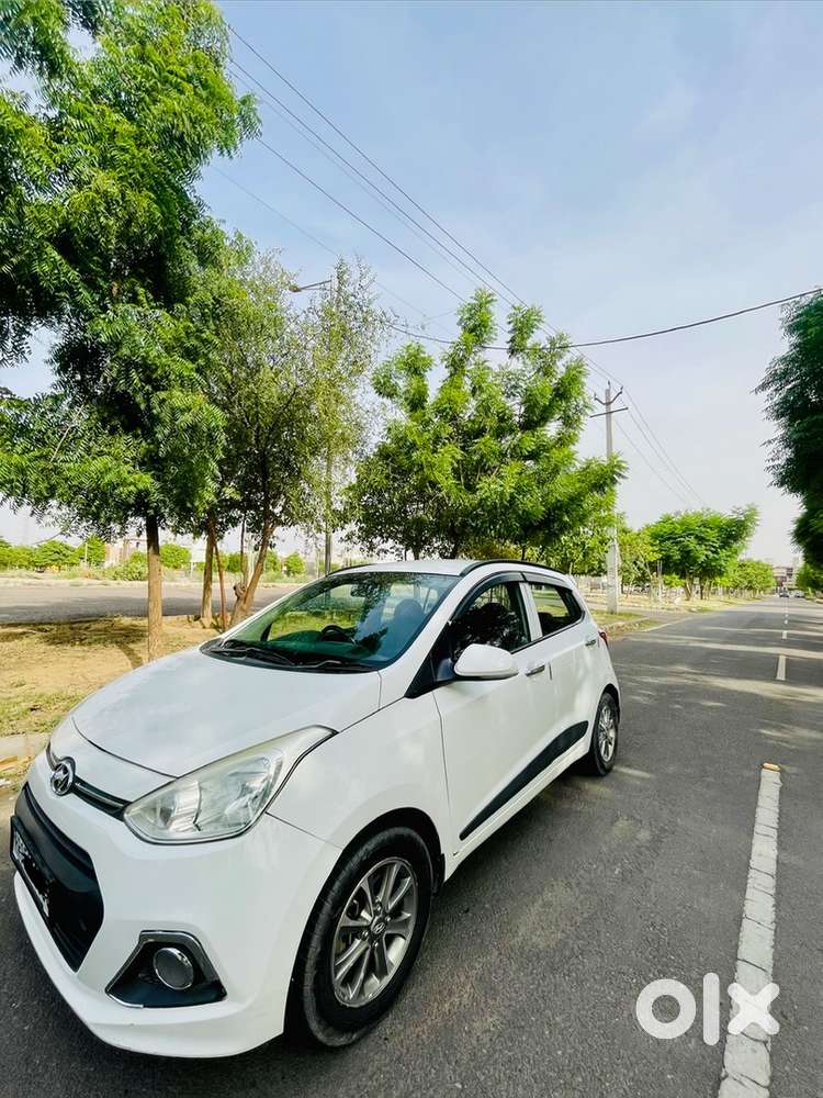 Hyundai Grand I10 Asta Push Button Start 1st Owner Diesel Car 2016