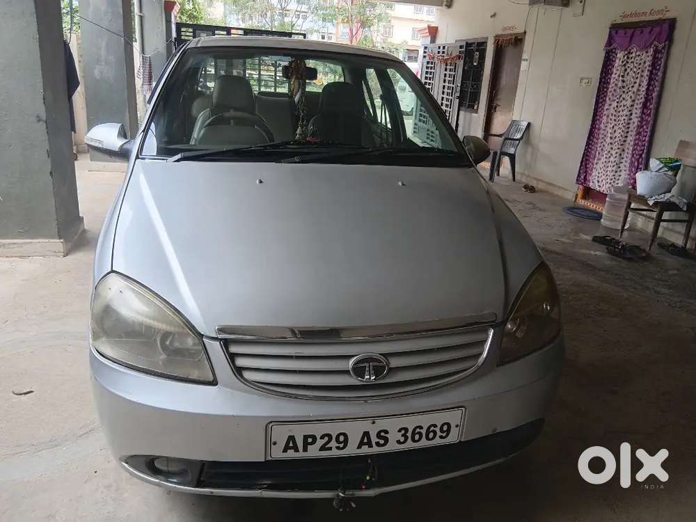 Tata Indigo Cs Ls 2011