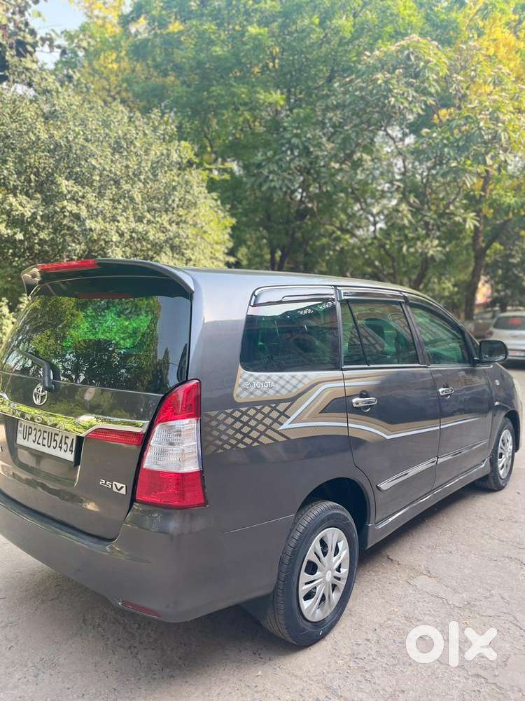 Toyota Innova 2.5 G (diesel) 7 Seater, 2013, Diesel