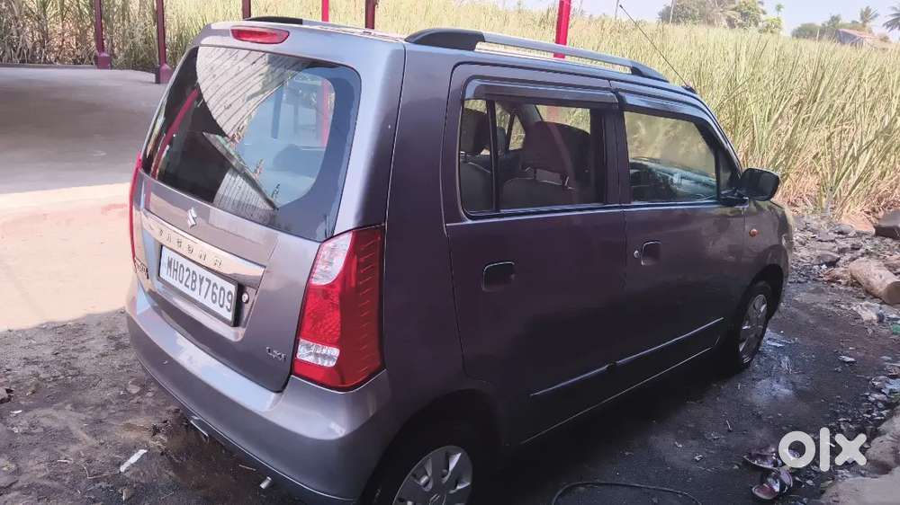 Maruti Suzuki Wagon R 2010 Petrol 60000 Km Driven