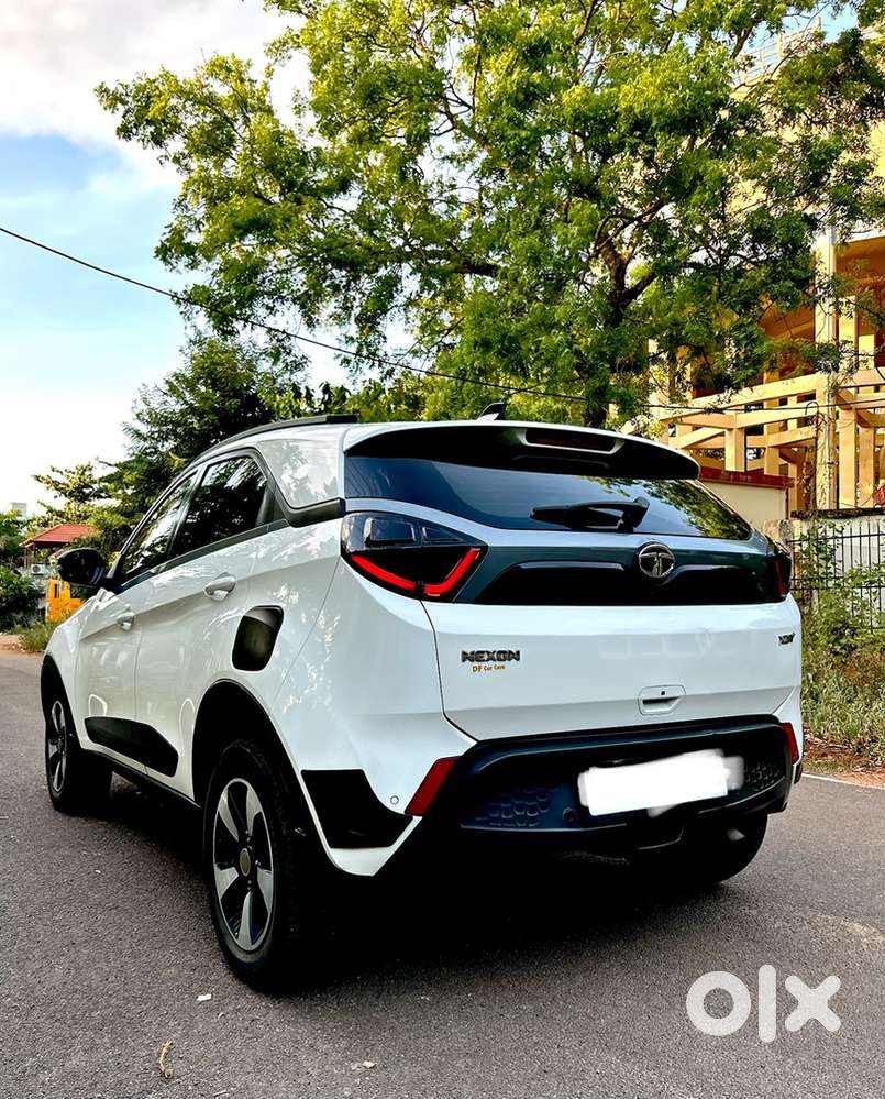 Tata Nexon Diesel 2019