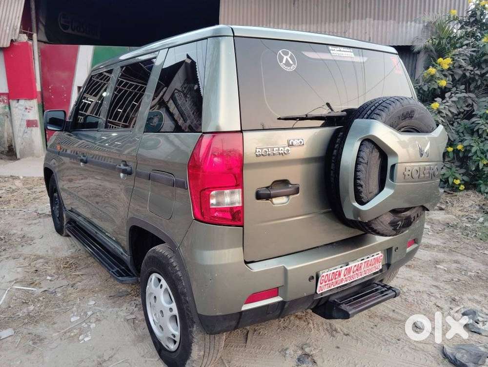 Mahindra Bolero Neo N8, 2024, Diesel