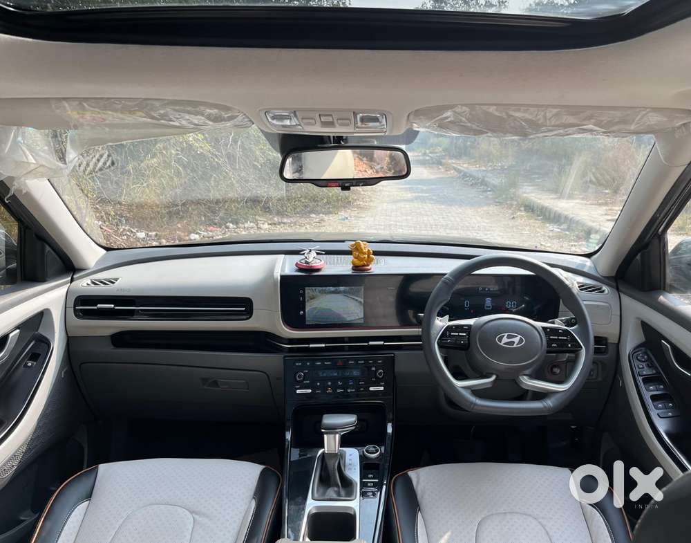 Hyundai Creta 1.5 L Mpi Sx Tech Ivt, 2016, Petrol