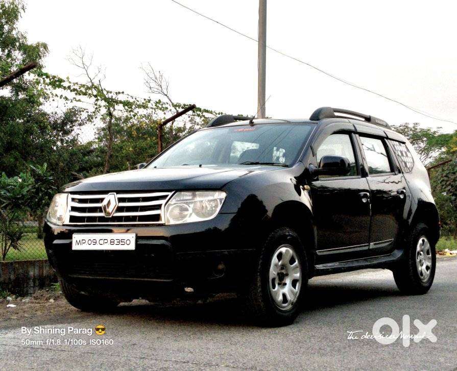 Renault Duster 85ps Diesel Rxe, 2014, Diesel