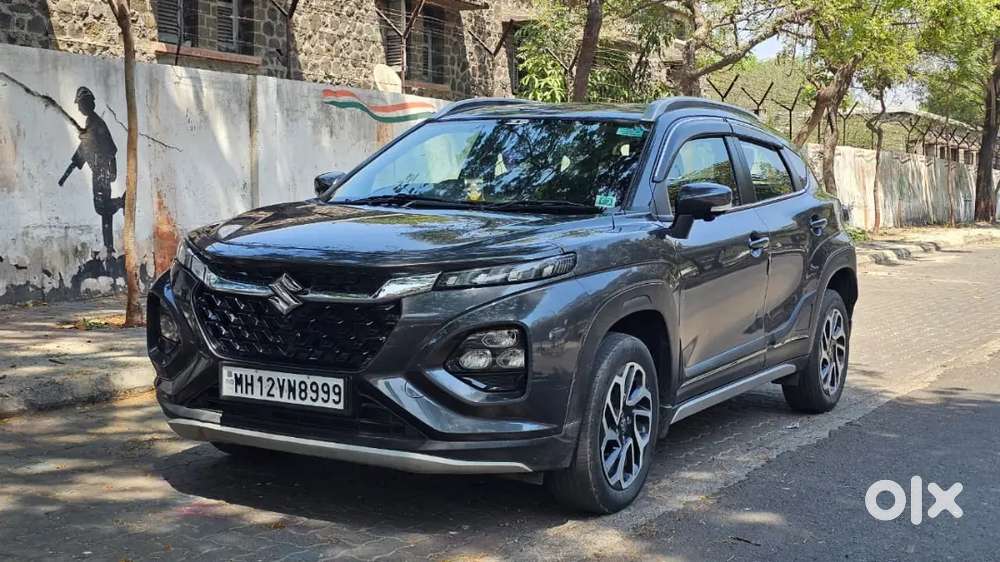 Maruti Suzuki Fronx 2023