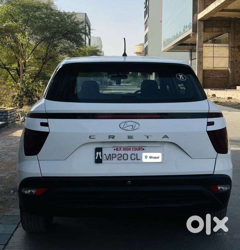 Hyundai Creta 1.5 Crdi E Diesel Mt, 2021, Diesel