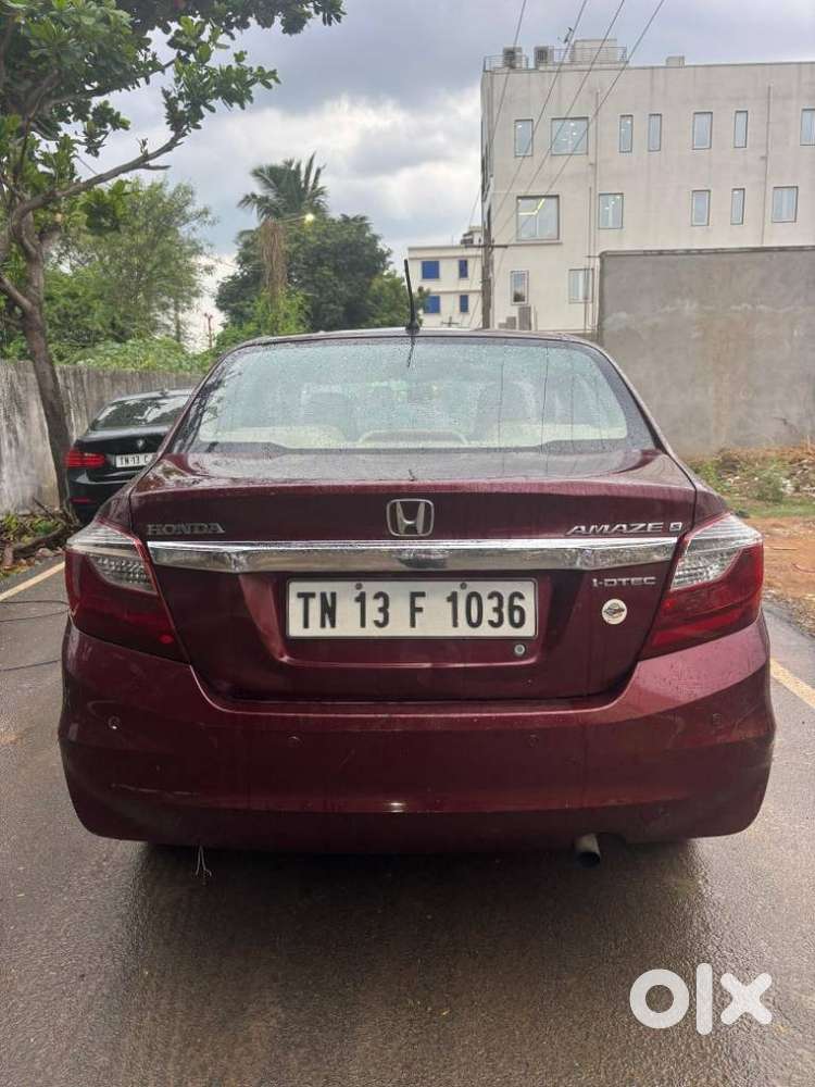 Honda Amaze V Diesel, 2016, Diesel