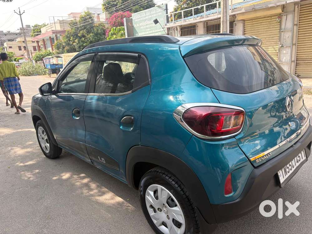 Renault Kwid Climber 1.0 Mt, 2023, Petrol