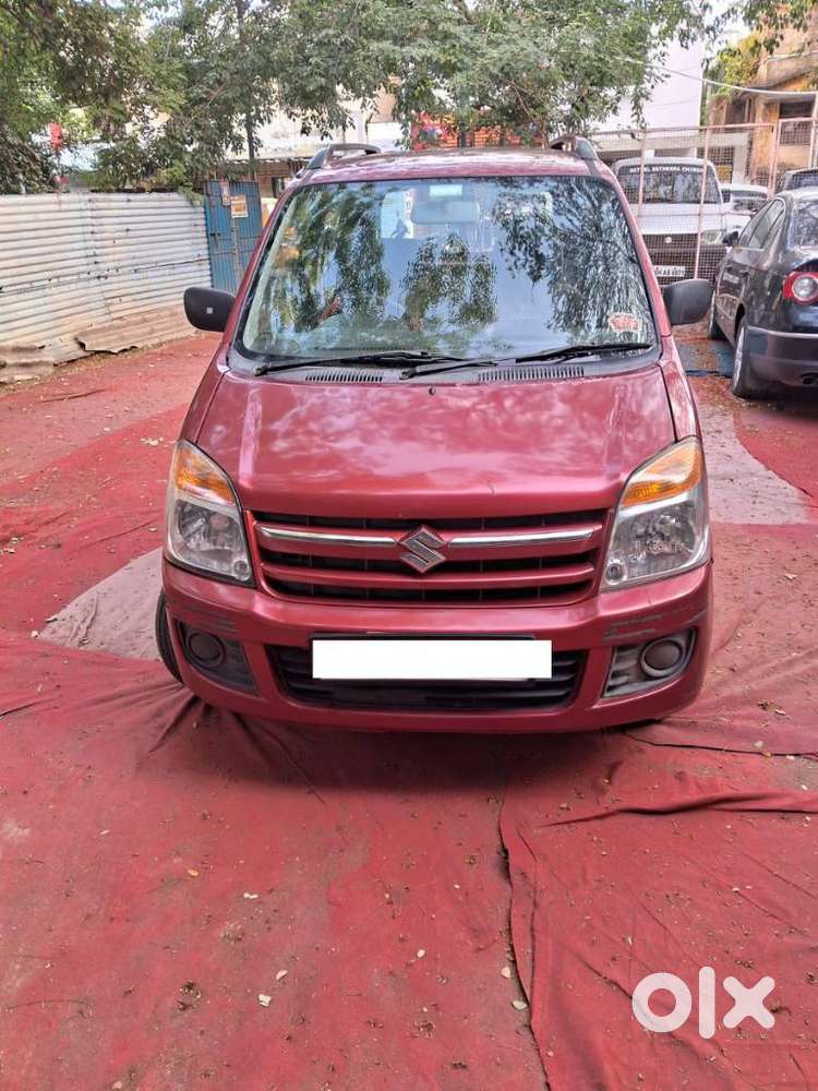 Maruti Suzuki Wagon R 2006-2010 Lx Minor, 2009, Petrol